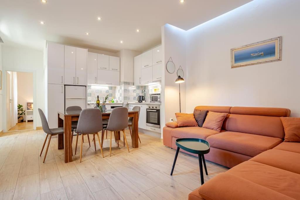 Apartment Bacvice สปลิท ภายนอก รูปภาพ