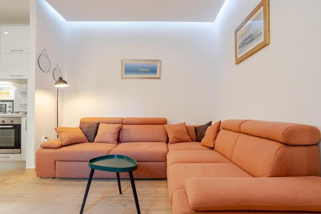 Apartment Bacvice สปลิท ภายนอก รูปภาพ