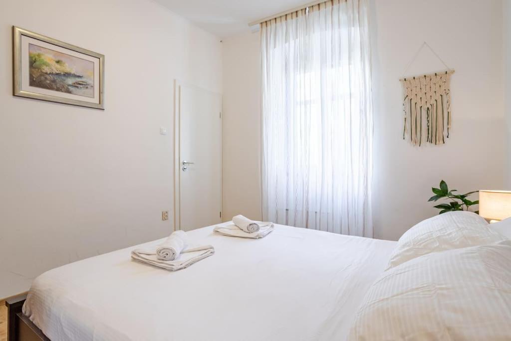Apartment Bacvice สปลิท ภายนอก รูปภาพ
