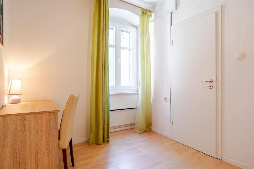 Apartment Bacvice สปลิท ภายนอก รูปภาพ