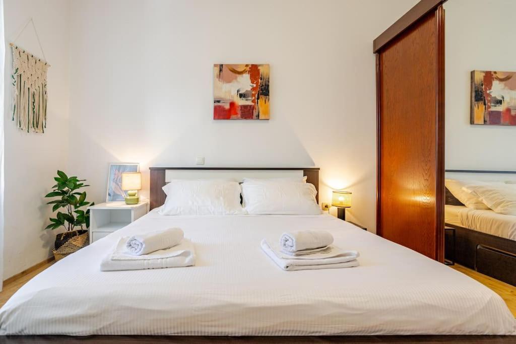 Apartment Bacvice สปลิท ภายนอก รูปภาพ