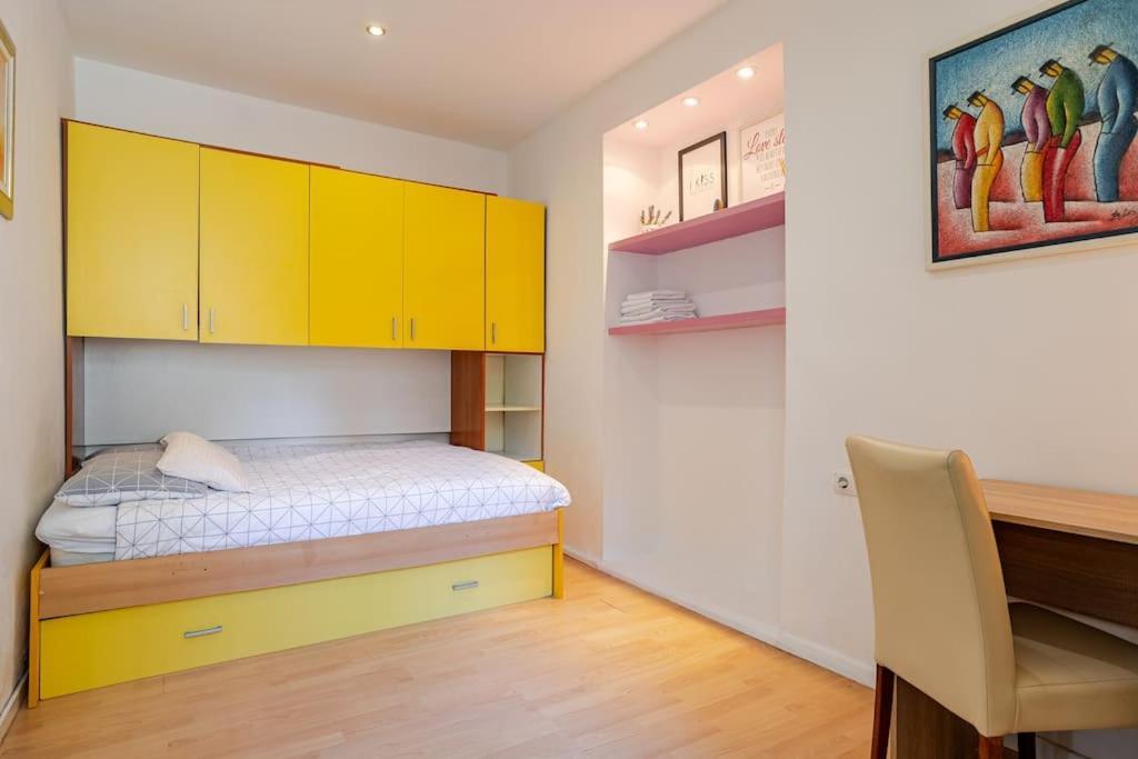 Apartment Bacvice สปลิท ภายนอก รูปภาพ