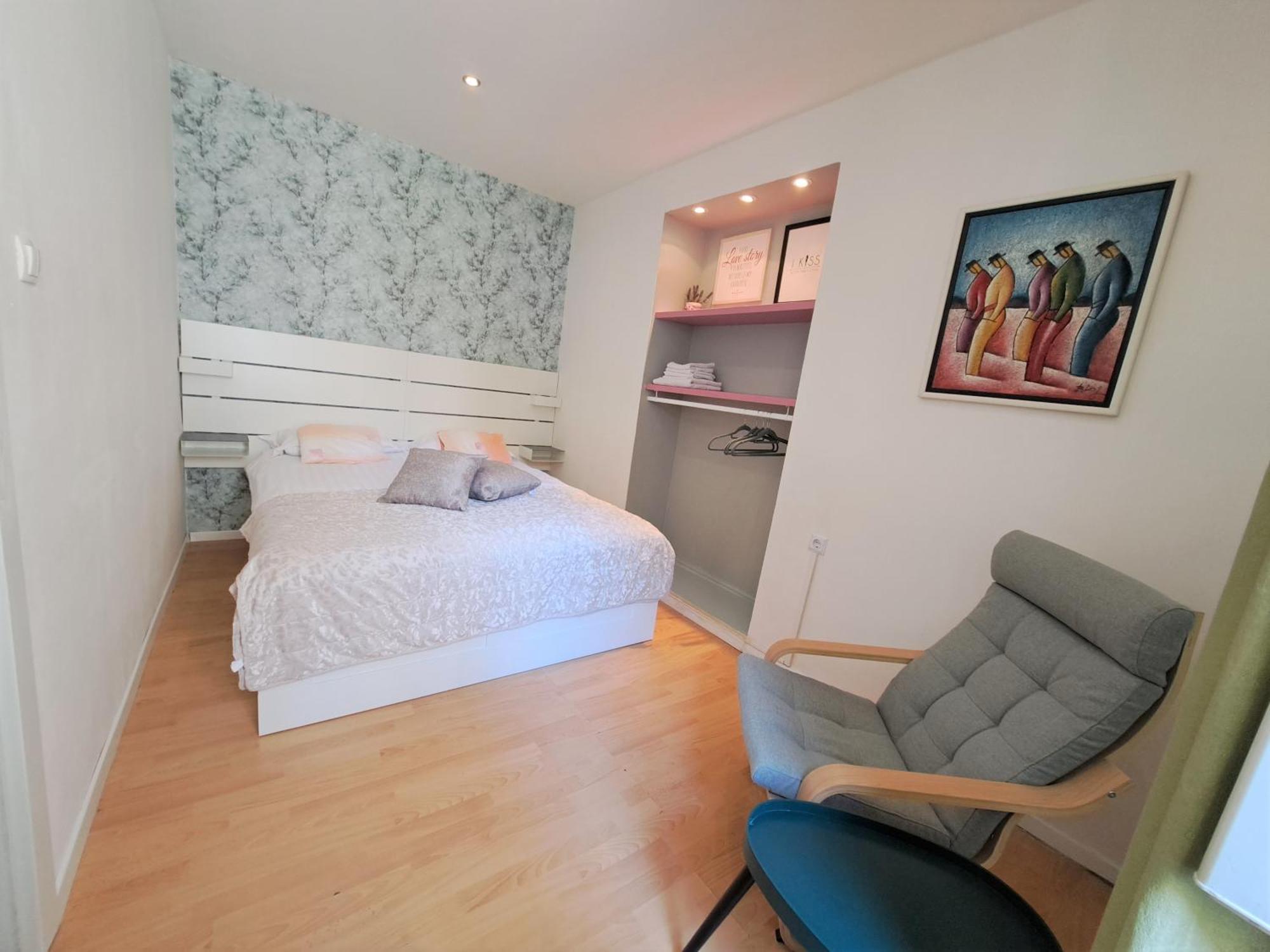 Apartment Bacvice สปลิท ภายนอก รูปภาพ