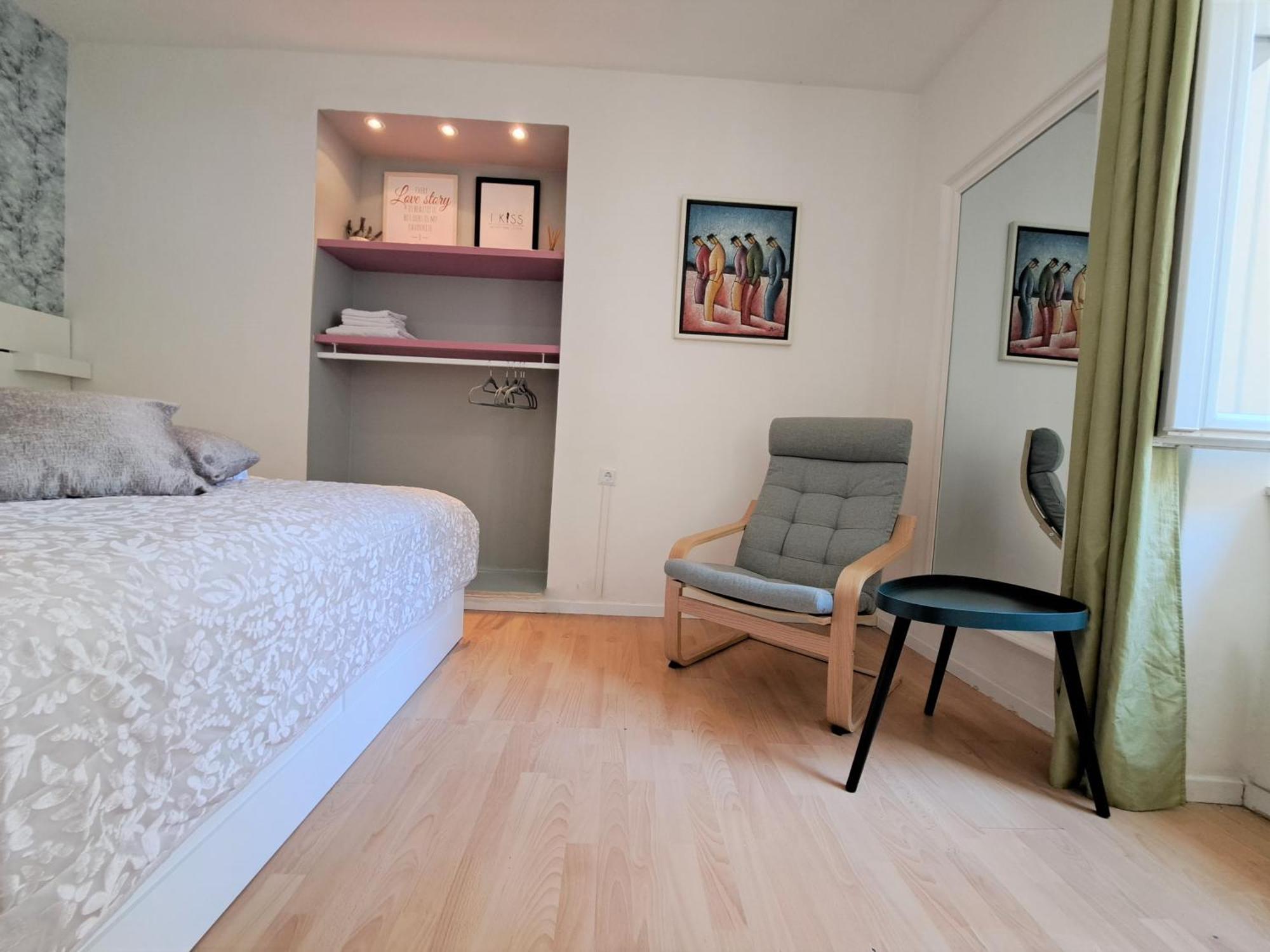 Apartment Bacvice สปลิท ภายนอก รูปภาพ